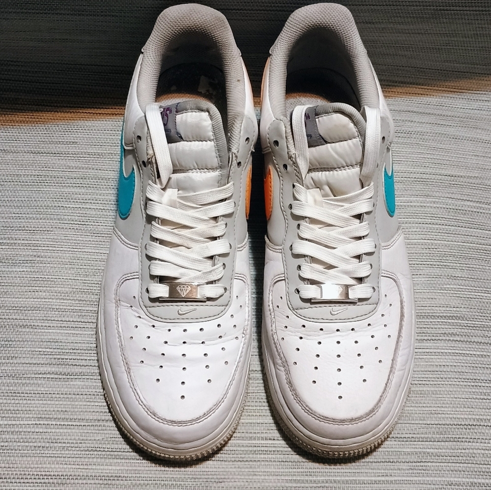 Nike Air Force 1 Low 75th Anniversary Size 9 Athletic Shoes DJ9993-100